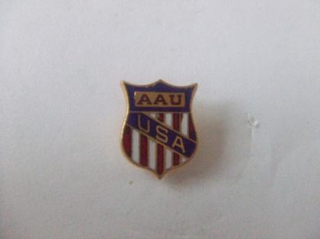 AAU Amateur Athletic Union of the USA,